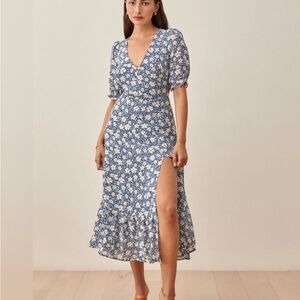 Reformation nantes dress - size 12